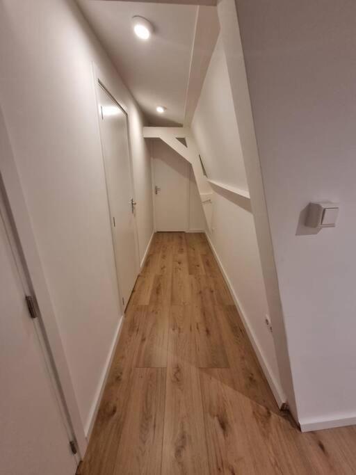 Apartment City Center 豪达 外观 照片