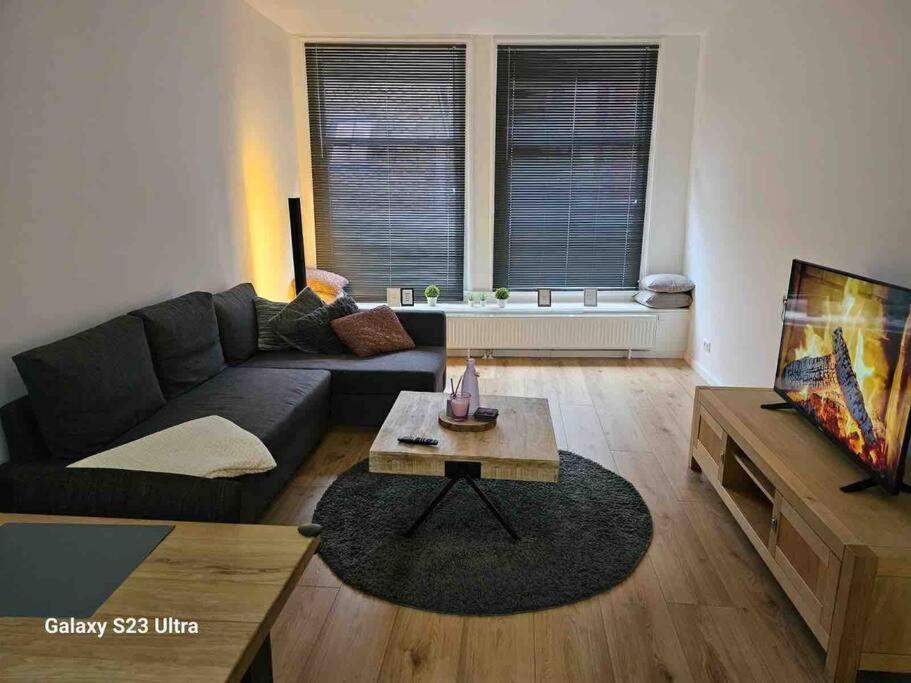 Apartment City Center 豪达 外观 照片